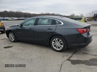 2017 Chevrolet Malibu LT with VIN 1G1ZE5ST3HF143281, listed as a Copart auction lot 51130725 with 141,072 mi miles and Salvage Title. Bid and sale history available at DreamBid. Image 2.