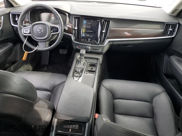 2017 Volvo S90 Momentum с VIN YV1102AK3H1007220, выставлен на аукционе Copart как лот 49478705 с пробегом 108 334 миль миль и Чистый • Clean title. История ставок и продаж доступна на DreamBid. Изображение 8.