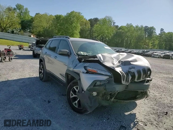2016 Jeep Cherokee Trailhawk z VIN 1C4PJMBB5GW188426, wystawiony jako Copart lot #52907445 z przebiegiem 115 225 mil mil oraz Szkoda całkowita • Salvage title. Historia ofert i sprzedaży dostępna na DreamBid. Obrazek 12.