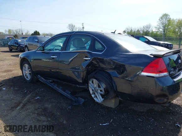2015 Chevrolet Impala LTZ with VIN 2G1WC5E35F1142321, listed as a IAAI auction lot 42090274 with 109,972 mi miles and . Bid and sale history available at DreamBid. Image 6.