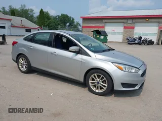 2015 Ford Focus SE с VIN 1FADP3F21FL203452, выставлен на аукционе IAAI как лот 40119573 с пробегом 143 915 миль миль и . История ставок и продаж доступна на DreamBid. Изображение 1.