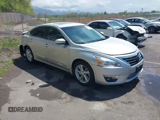 2015 Nissan Altima S with VIN 1N4AL3AP6FN862780, listed as a IAAI auction lot 42057210 with 92,126 mi miles and . Bid and sale history available at DreamBid. Image 1.