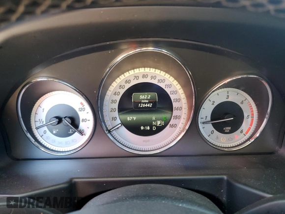 2015 Mercedes-Benz GLK 250 with VIN WDCGG0EB0FG425099, listed as a Copart auction lot 51976514 with 126,442 mi miles and . Bid and sale history available at DreamBid. Image 9.