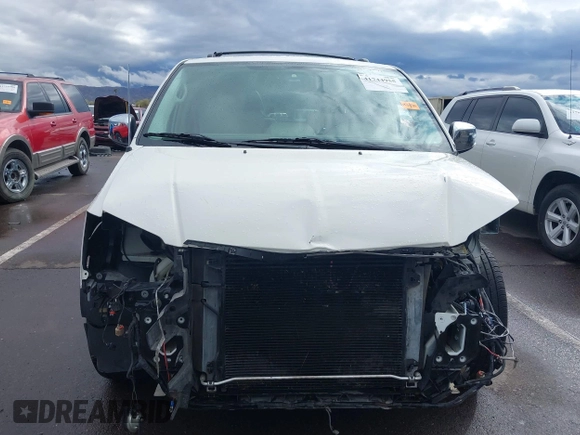 2009 Chrysler Town & Country Limited with VIN 2A8HR64X19R631211, listed as a IAAI auction lot 41744955 with 73,601 mi miles. Bid and sale history available at carsss.com. Image 6.
