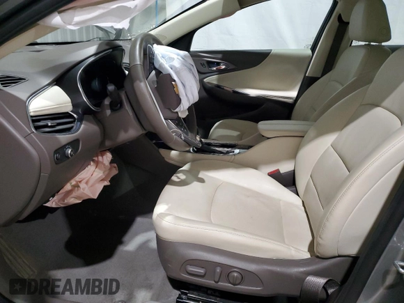 2024 Chevrolet Malibu LT with VIN 1G1ZE5ST7RF187737, listed as a Copart auction lot 53721345 with 32,565 mi miles and Non Repairable. Bid and sale history available at DreamBid. Image 7.