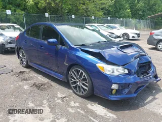2016 Subaru WRX Premium with VIN JF1VA1F61G9830924, listed as a IAAI auction lot 42649860 with 96,401 mi miles and . Bid and sale history available at DreamBid. Image 1.