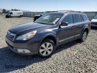 2012 Subaru Outback Prem with VIN 4S4BRBCC1C3226062, listed as a Copart auction lot 60373355 with 195,335 mi miles and Clean title. Bid and sale history available at DreamBid. Image 1.