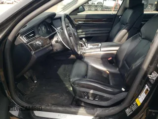 2010 BMW 7 Series 750Li xDrive with VIN WBAKC8C50ACY68311, listed as a Copart auction lot 78288754 with 121,907 mi miles and Clean Title. Bid and sale history available at DreamBid. Image 7.