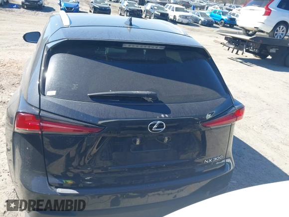 2018 Lexus NX 300 with VIN JTJYARBZ8J2090839, listed as a IAAI auction lot 41660825 with 131,080 mi miles and . Bid and sale history available at DreamBid. Image 16.