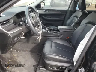 2021 Jeep Grand Cherokee Limited z VIN 1C4RJJBG5M8175940, wystawiony jako Copart lot #43026495 z przebiegiem 49 236 mil mil oraz Szkoda całkowita • Salvage title. Historia ofert i sprzedaży dostępna na DreamBid. Obrazek 7.