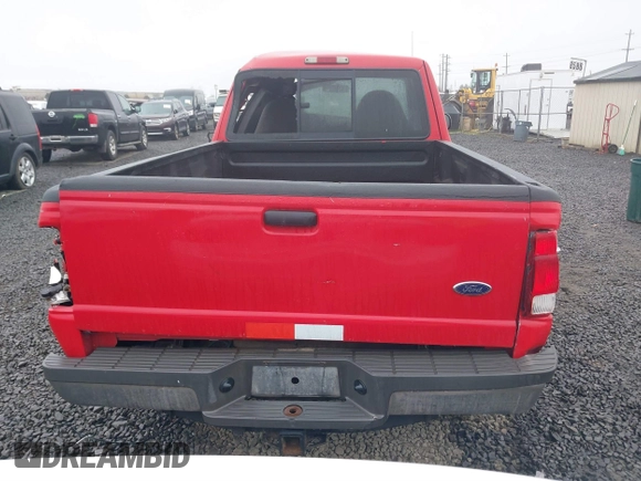 2000 Ford Ranger XLT with VIN 1FTZR15X2YPC01684, listed as a IAAI auction lot 41766048 with 184,221 mi miles. Bid and sale history available at carsss.com. Image 16.