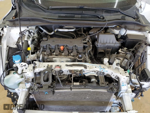 2022 Honda HR-V EX with VIN 3CZRU6H58NM700071, listed as a Copart auction lot 48111075 with 51,575 mi miles and Salvage Title. Bid and sale history available at carsss.com. Image 13.