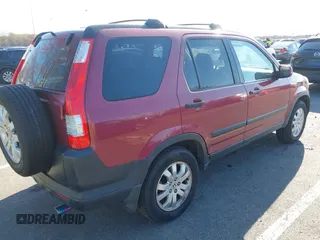 2005 Honda CR-V EX z VIN SHSRD78835U333549, wystawiony jako IAAI lot #42051019 z przebiegiem 201 119 mil mil oraz . Historia ofert i sprzedaży dostępna na DreamBid. Obrazek 4.