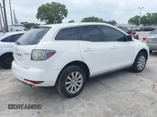 2010 Mazda CX-7 Sport with VIN JM3ER2W55A0326315, listed as a IAAI auction lot 41980764 with 249,493 mi miles and . Bid and sale history available at DreamBid. Image 4.