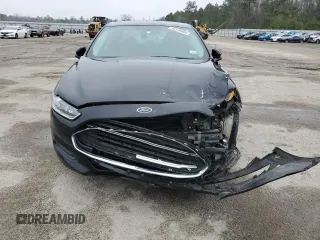 2016 Ford Fusion SE with VIN 1FA6P0HD9G5119892, listed as a Copart auction lot 46128495 with 141,867 mi miles and Salvage Title. Bid and sale history available at carsss.com. Image 5.