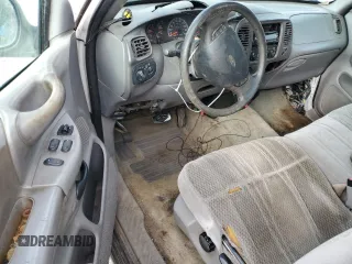 1997 Ford F-150 with VIN 1FTEF18L9VLA67971, listed as a Copart auction lot 49060875 with 362,843 mi miles and Salvage title. Bid and sale history available at DreamBid. Image 8.