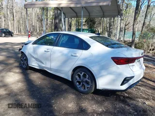 2019 Kia Forte LXS with VIN 3KPF24AD3KE041519, listed as a IAAI auction lot 41809416 with 92,765 mi miles and . Bid and sale history available at carsss.com. Image 3.