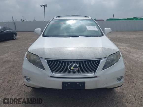2011 Lexus RX 450h with VIN JTJBC1BA8B2419892, listed as a IAAI auction lot 41895740 with 132,428 mi miles and . Bid and sale history available at DreamBid. Image 12.