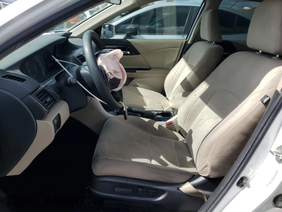 2016 Honda Accord Sedan EX with VIN 1HGCR2F78GA172074, listed as a Copart auction lot 48425335 with 135,864 mi miles and Salvage Title. Bid and sale history available at carsss.com. Image 7.