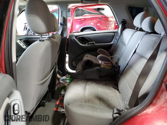 2005 Ford Escape XLT with VIN 1FMYU931X5KA41971, listed as a Copart auction lot 76321744 with Not Provided miles and Salvage Title. Bid and sale history available at carsss.com. Image 11.