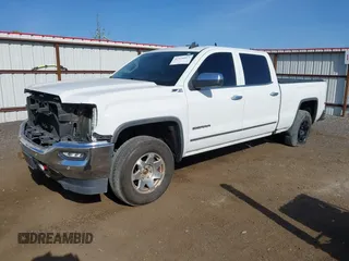 2016 GMC Sierra 1500 SLT with VIN 3GTU2NEC3GG256361, listed as a IAAI auction lot 42126412 with 137,096 mi miles and . Bid and sale history available at DreamBid. Image 18.