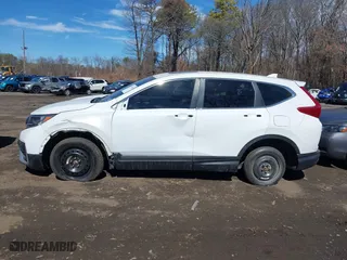 2021 Honda CR-V EX-L with VIN 5J6RW2H83MA011659, listed as a IAAI auction lot 41775760 with 1 mi miles. Bid and sale history available at carsss.com. Image 14.
