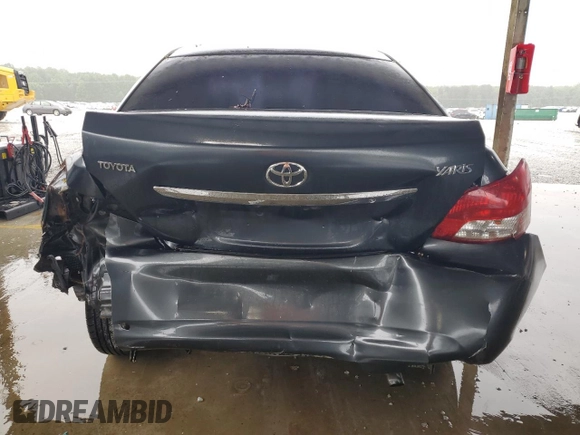 2008 Toyota Yaris с VIN JTDBT903X84006391, выставлен на аукционе Copart как лот 58830935 с пробегом 156 288 миль миль и Списание • Salvage title. История ставок и продаж доступна на DreamBid. Изображение 6.