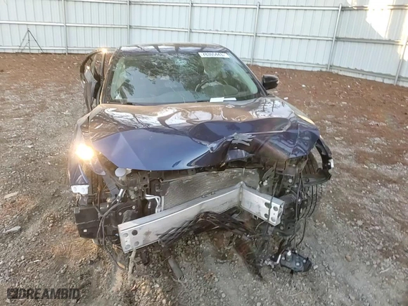 2018 Nissan Maxima Platinum with VIN 1N4AA6AP3JC375872, listed as a Copart auction lot 39984154 with 0 mi miles and Salvage Title. Bid and sale history available at carsss.com. Image 10.