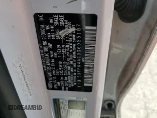2016 Kia Sorento SXL with VIN 5XYPK4A10GG055107, listed as a Copart auction lot 69177304 with 138,300 mi miles and Salvage Title. Bid and sale history available at carsss.com. Image 13.