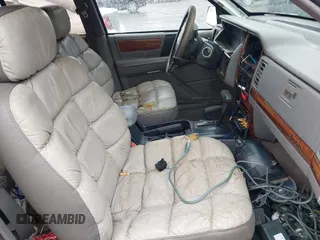 1994 Jeep Grand Cherokee Limited с VIN 1J4GZ78Y5RC297148, выставлен на аукционе IAAI как лот 41713095 с пробегом 188 114 миль миль и . История ставок и продаж доступна на DreamBid. Изображение 5.