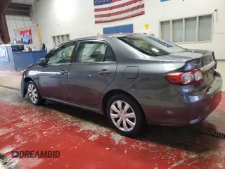 2013 Toyota Corolla L with VIN 2T1BU4EE2DC923424, listed as a Copart auction lot 55600895 with 178,263 mi miles and Salvage Title. Bid and sale history available at DreamBid. Image 2.