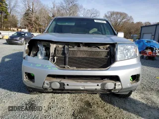 2010 Honda Pilot EX with VIN 5FNYF3H45AB002744, listed as a Copart auction lot 84673844 with 177,267 mi miles and Salvage Title. Bid and sale history available at carsss.com. Image 5.