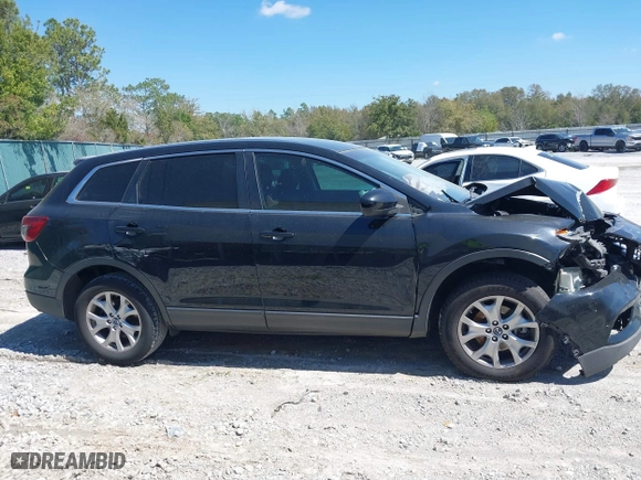 2015 Mazda CX-9 Touring with VIN JM3TB2CV5F0454416, listed as a IAAI auction lot 41781444 with 180,038 mi miles. Bid and sale history available at carsss.com. Image 13.