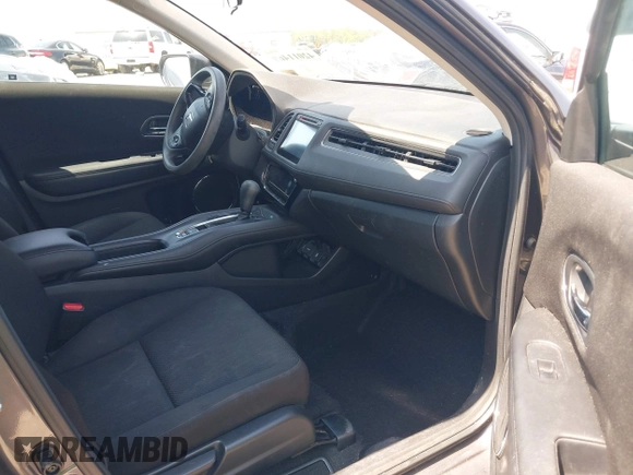 2016 Honda HR-V EX with VIN 3CZRU6H5XGM764681, listed as a IAAI auction lot 42011469 with 121,640 mi miles and . Bid and sale history available at DreamBid. Image 5.