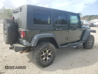 2010 Jeep Wrangler Unlimited Sahara with VIN 1J4BA5H1XAL146481, listed as a Copart auction lot 50998415 with 188,915 mi miles and Clean Title. Bid and sale history available at carsss.com. Image 3.