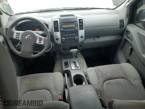 2014 Nissan Frontier SV with VIN 1N6AD0ER1EN738722, listed as a Copart auction lot 55898225 with 369,128 mi miles and Clean Title. Bid and sale history available at DreamBid. Image 8.