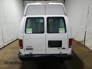2012 Ford Econoline Cargo Commercial with VIN 1FTNS2EW6CDB23730, listed as a Copart auction lot 80074914 with 96,865 mi miles and Clean Title. Bid and sale history available at carsss.com. Image 6.