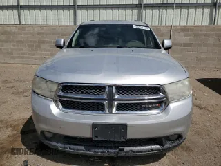 2012 Dodge Durango Crew with VIN 1C4SDJDTXCC253062, listed as a Copart auction lot 53529435 with 120,260 mi miles and Clean Title. Bid and sale history available at carsss.com. Image 5.