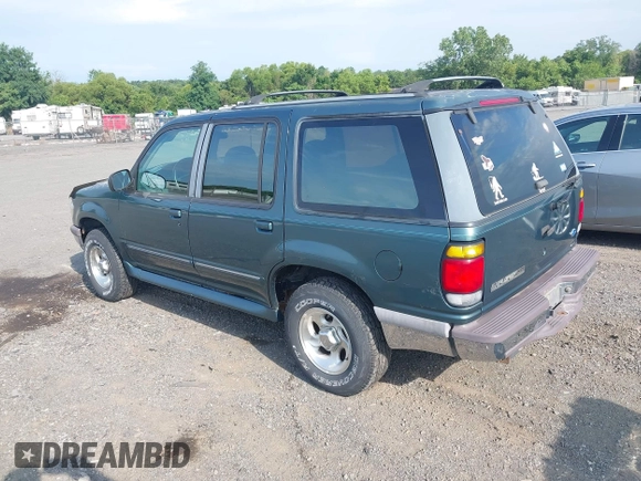 1996 Ford Explorer XL with VIN 1FMDU34X3TUC22832, listed as a IAAI auction lot 42738515 with 165,408 mi miles and . Bid and sale history available at DreamBid. Image 3.