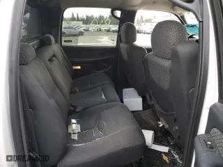 2002 Chevrolet Avalanche with VIN 3GNEC13T72G226681, listed as a Copart auction lot 82156354 with 0 mi miles and Salvage Title. Bid and sale history available at carsss.com. Image 11.