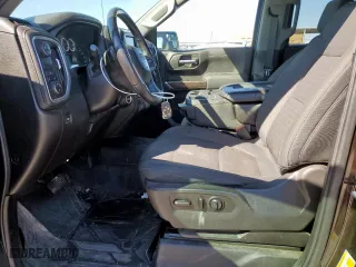 2019 Chevrolet Silverado 1500 LT with VIN 1GCPWCEDXKZ342421, listed as a Copart auction lot 46892135 with 151,241 mi miles and Clean Title. Bid and sale history available at carsss.com. Image 7.