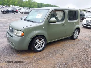 2009 Nissan Cube S z VIN JN8AZ28R99T102471, wystawiony jako IAAI lot #42250258 z przebiegiem 164 478 mil mil oraz . Historia ofert i sprzedaży dostępna na DreamBid. Obrazek 2.