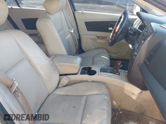 2005 Cadillac CTS with VIN 1G6DP567750223080, listed as a IAAI auction lot 41782190 with Not Provided miles and . Bid and sale history available at carsss.com. Image 5.