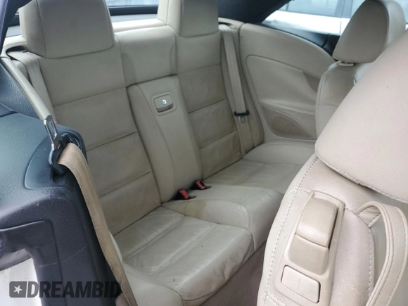 2007 Volkswagen Eos 2.0T with VIN WVWFA71F47V033566, listed as a Copart auction lot 66134234 with 93,923 mi miles and Salvage Title. Bid and sale history available at DreamBid. Image 10.