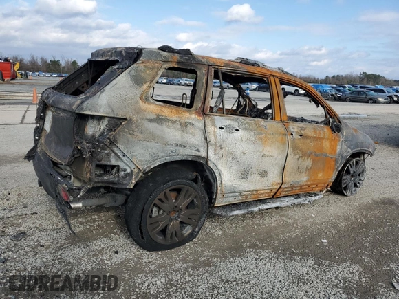 2019 Honda Passport EX-L with VIN 5FNYF7H58KB011715, listed as a Copart auction lot 84904544 with Not Provided miles and Salvage Title. Bid and sale history available at carsss.com. Image 3.