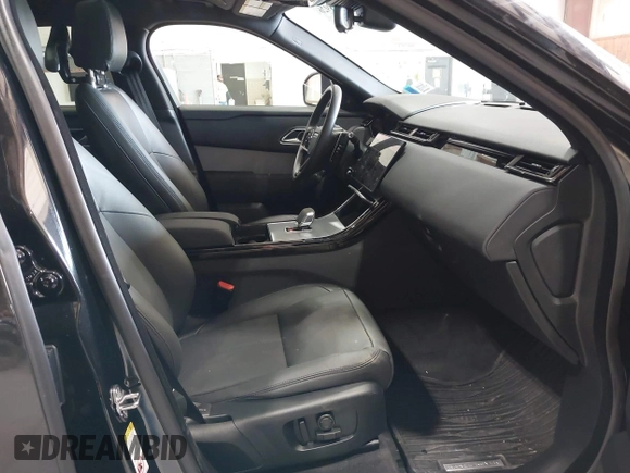2025 Land Rover Range Rover Velar S с VIN SALYJ2EX0SA399919, выставлен на аукционе IAAI как лот 41798926 с пробегом 8 502 миль миль и . История ставок и продаж доступна на DreamBid. Изображение 5.