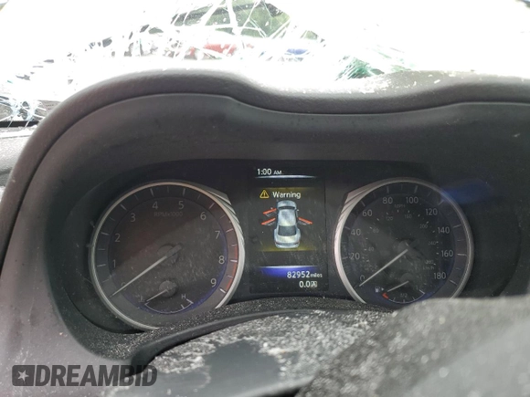 2015 Infiniti Q50 Premium с VIN JN1BV7AR4FM409526, выставлен на аукционе Copart как лот 64749215 с пробегом 82 952 миль миль и Списание • Salvage title. История ставок и продаж доступна на DreamBid. Изображение 9.