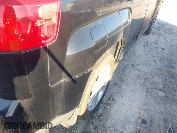 2011 GMC Terrain SLE-2 with VIN 2CTALSEC4B6320804, listed as a IAAI auction lot 41669675 with 177,999 mi miles and . Bid and sale history available at carsss.com. Image 6.