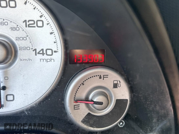2004 Acura RSX with VIN JH4DC54874S003217, listed as a Copart auction lot 55529855 with 133,903 mi miles and Clean Title. Bid and sale history available at carsss.com. Image 8.