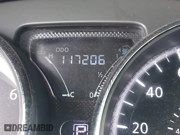 2016 Nissan Versa S with VIN 3N1CN7AP2GL842700, listed as a IAAI auction lot 41844095 with 117,206 mi miles. Bid and sale history available at carsss.com. Image 15.